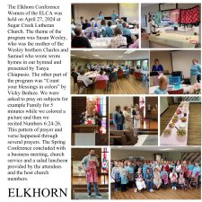 SWO 2024 Spring Gathering - Elkhorn